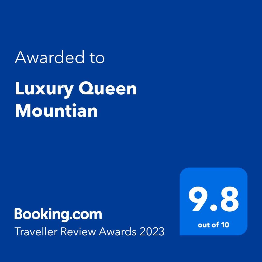 Luxury Queen Mountian إيلات الغرفة الصورة